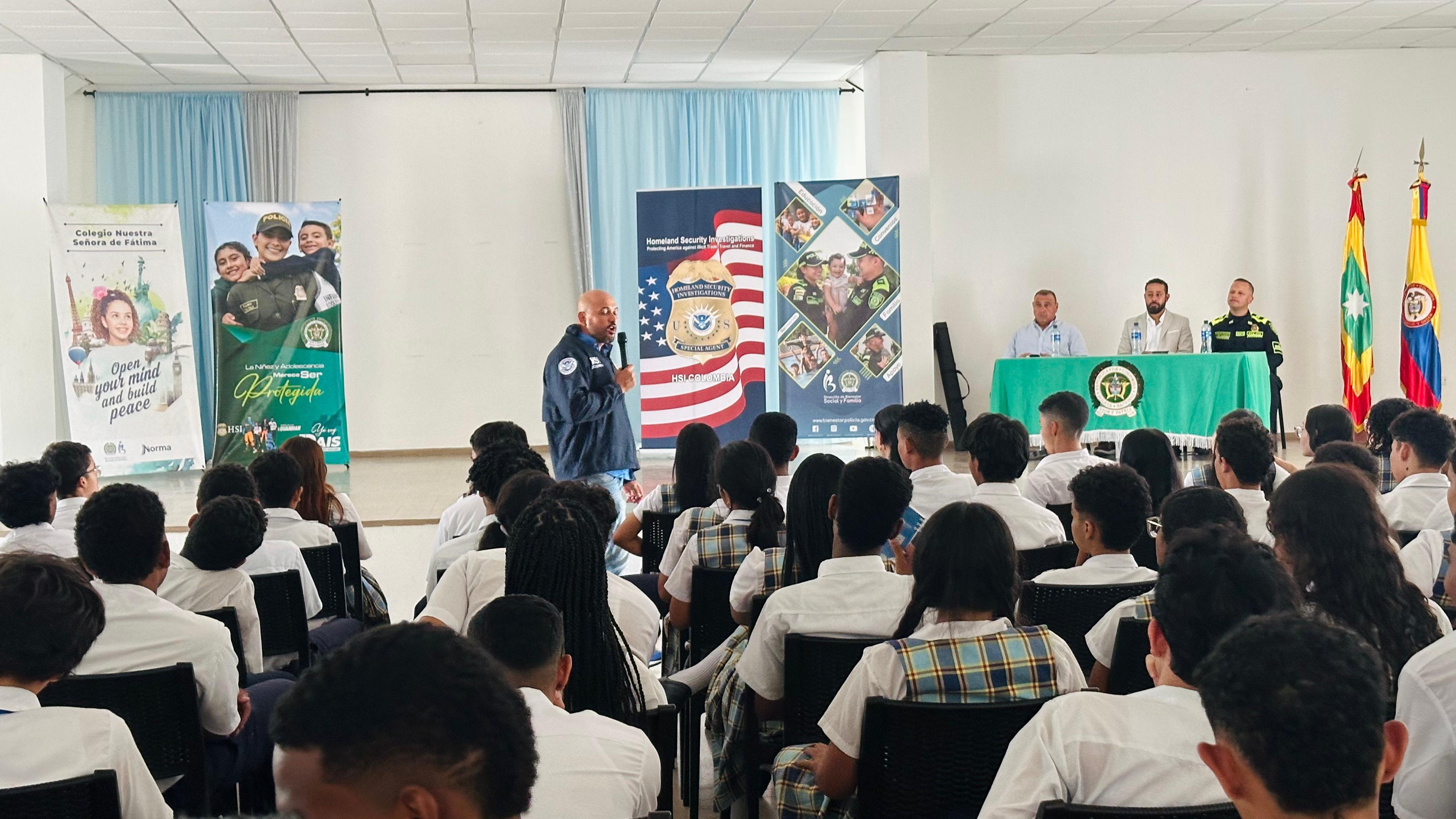Policía Metropolitana de Cartagena