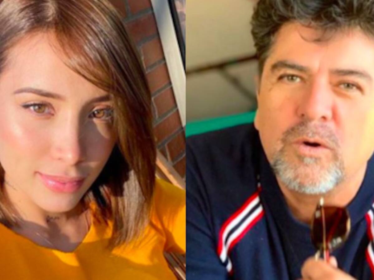 Papá de Legarda aseguró que no fue él quién se burló de Luisa Fernanda W