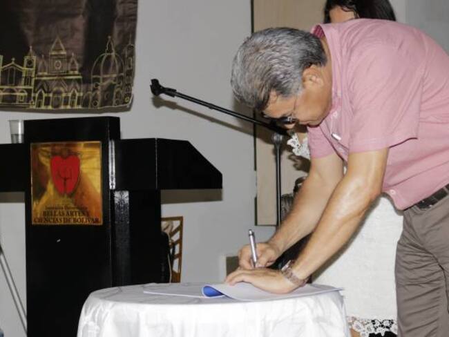 Rama Judicial lanza programa en Cartagena para mejorar su imagen