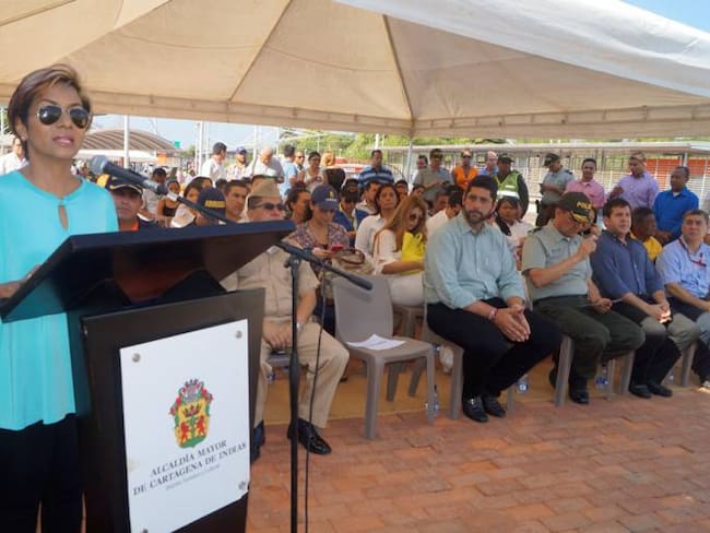 Cartagena de Indias espera 255 mil turistas en esta temporada