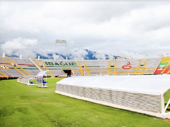 Autoridades garantizarán seguridad para el partido entre Deportes Tolima Vs Millonarios.
