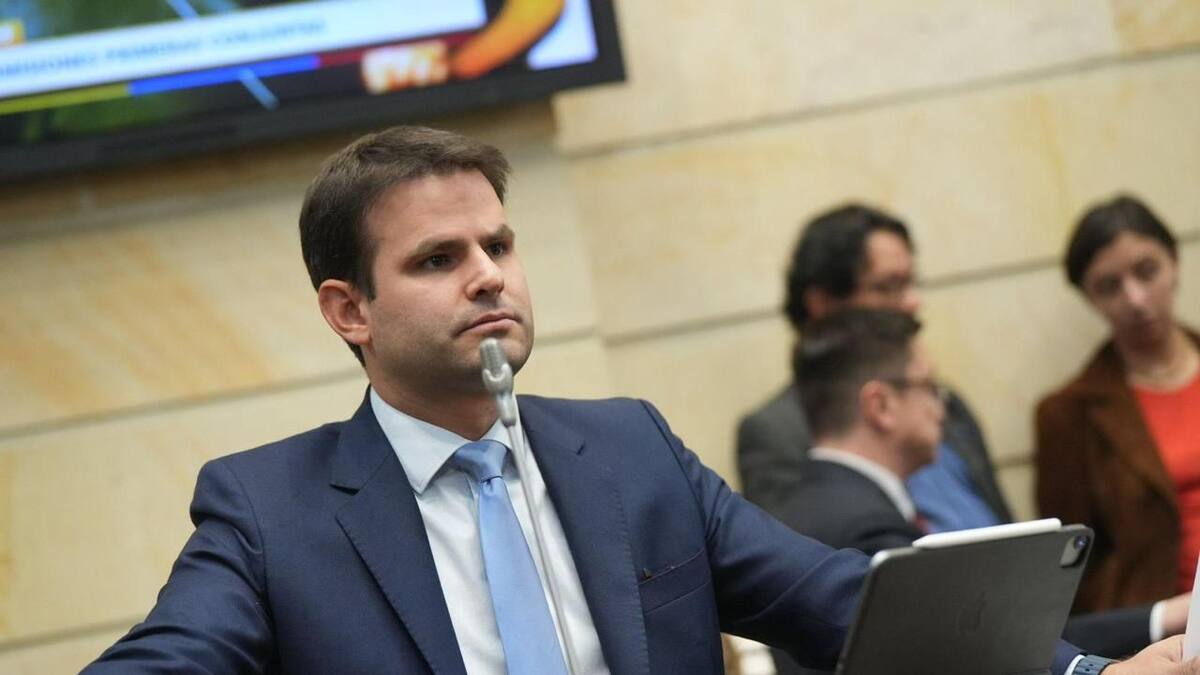 Jorge Benedetti renunció al Senado de la República: ¿Qué sigue?