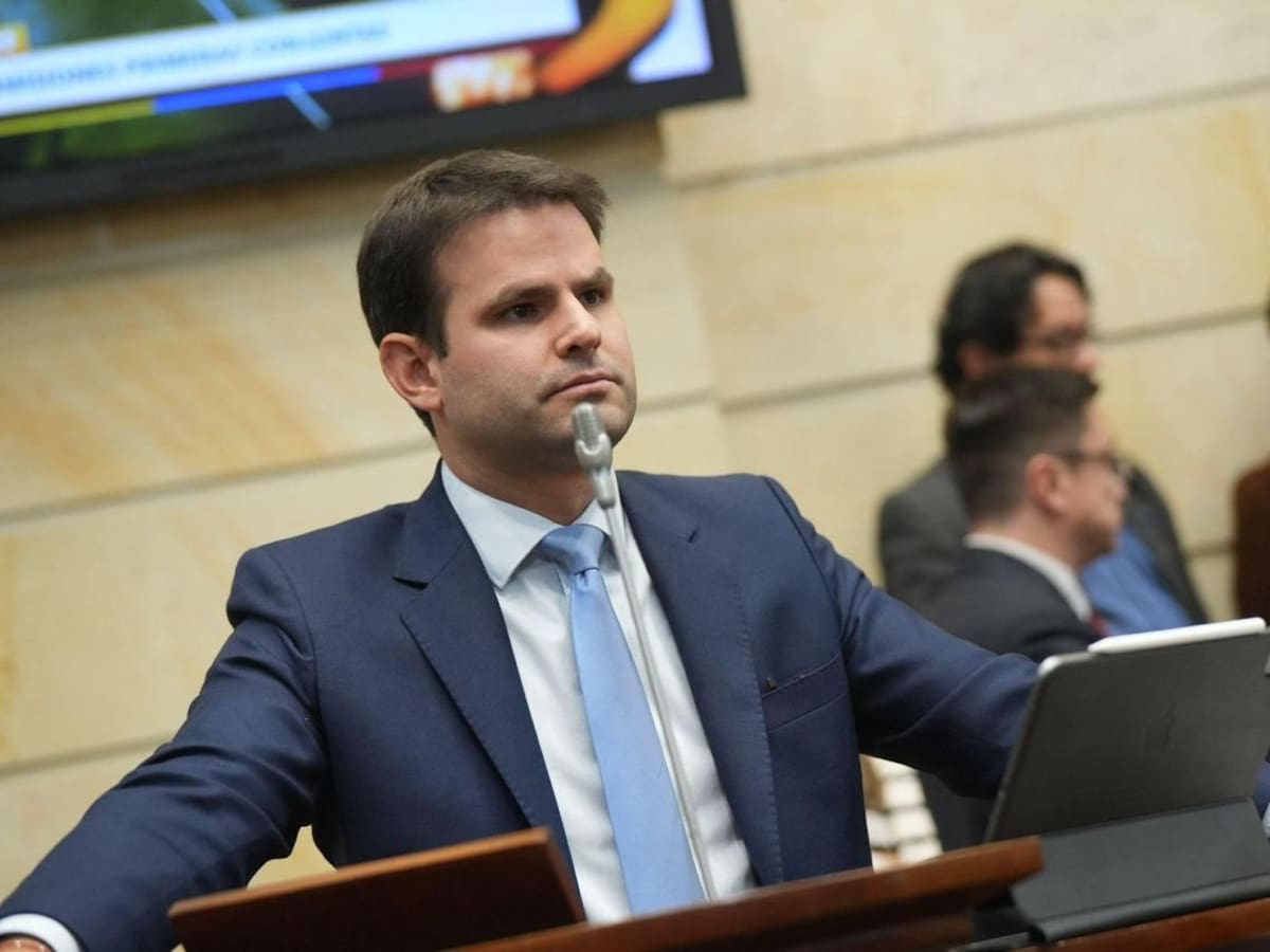 Jorge Benedetti renunció al Senado de la República: ¿Qué sigue?