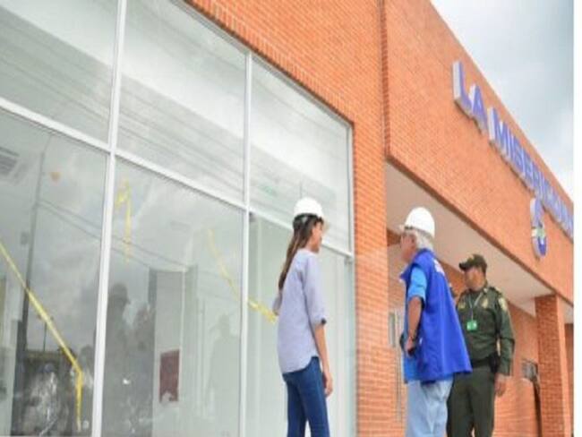 Hospital en Soledad sin dotación al construirse sin permiso de Minsalud