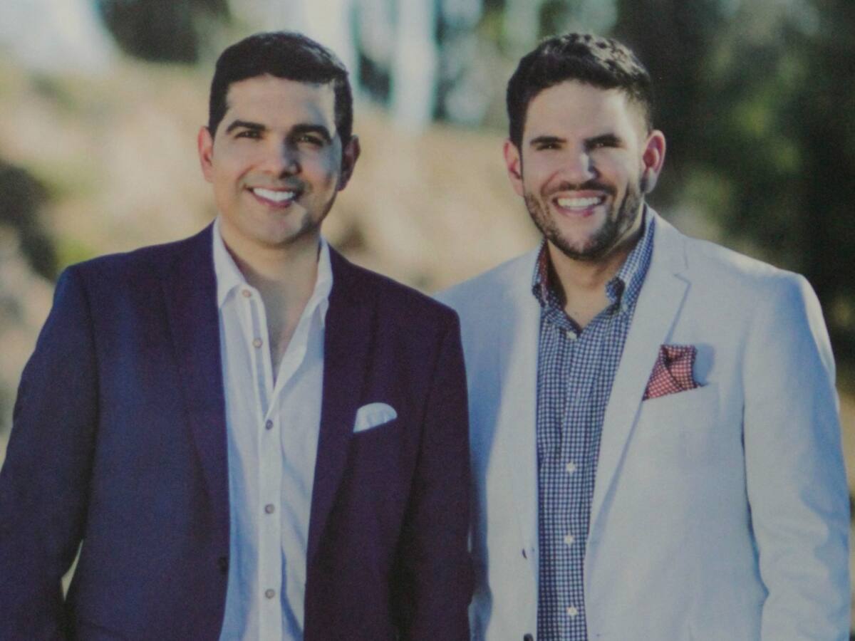 Juancho de la Espriella se separa de Peter Manjarrés para formar conjunto