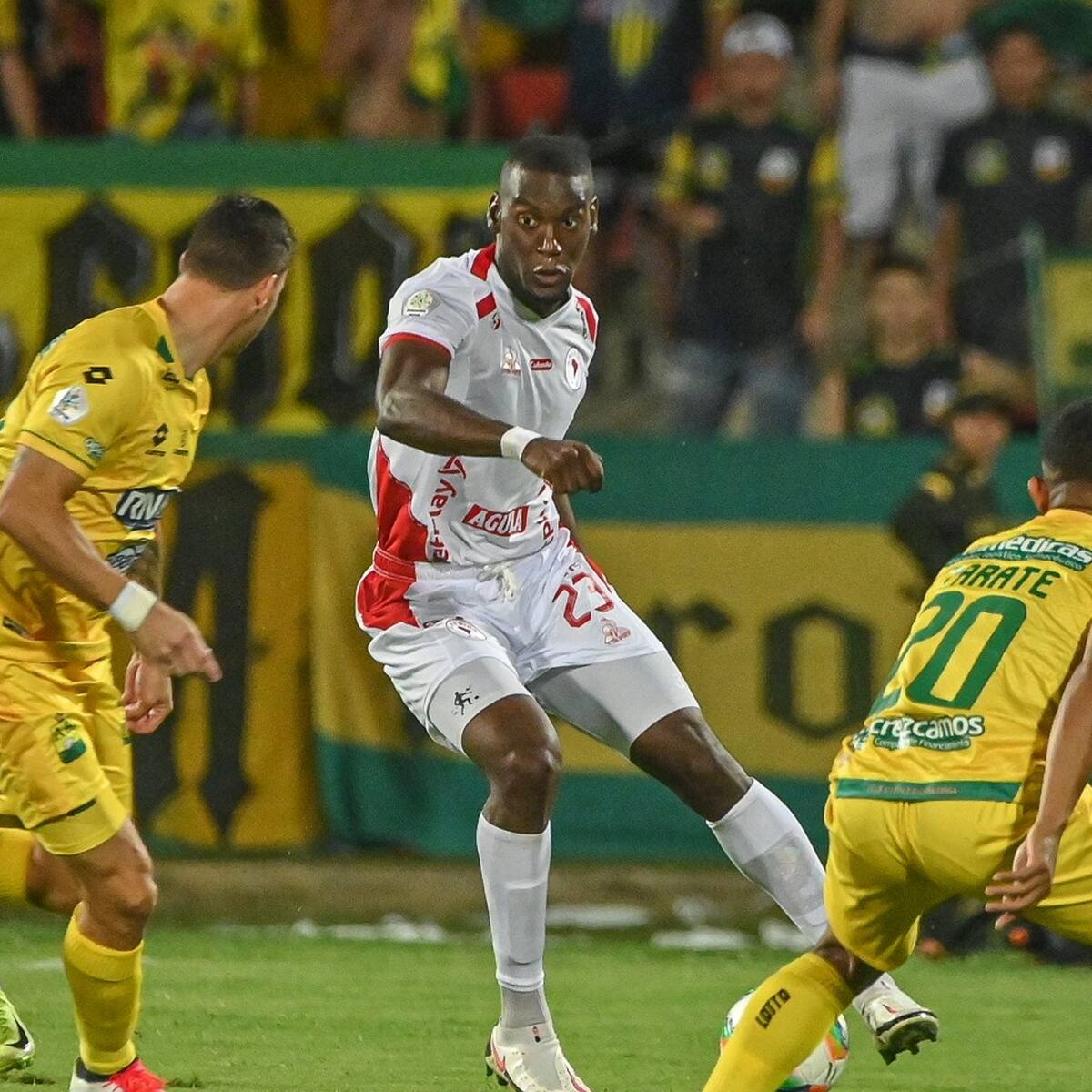 Liga colombiana: Tabla de posiciones tras los juegos de la segunda fecha