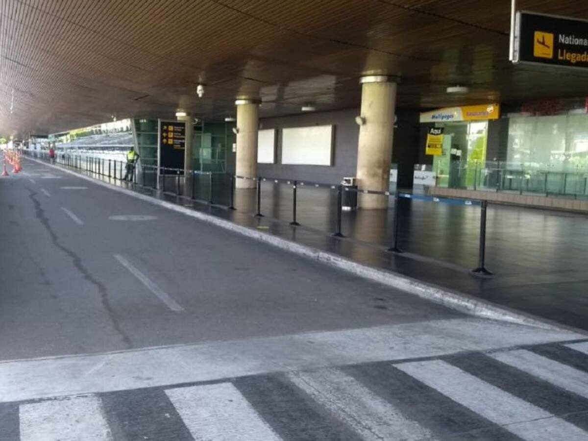 Preocupación en Crespo por apertura del aeropuerto de Cartagena