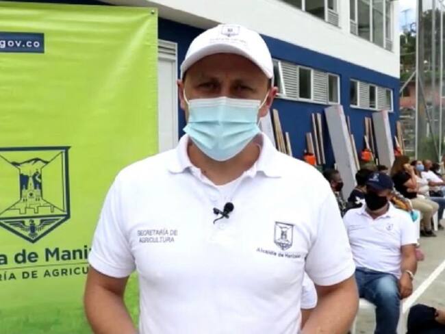 Foto: Enviada desde la Alcaldía de Manizales.