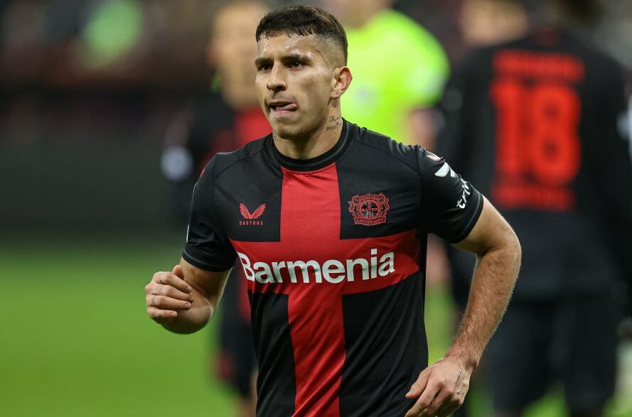 Gustavo Puerta / Getty Images