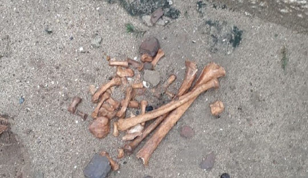 Imagen de referencia, no son las imágenes reales del hecho