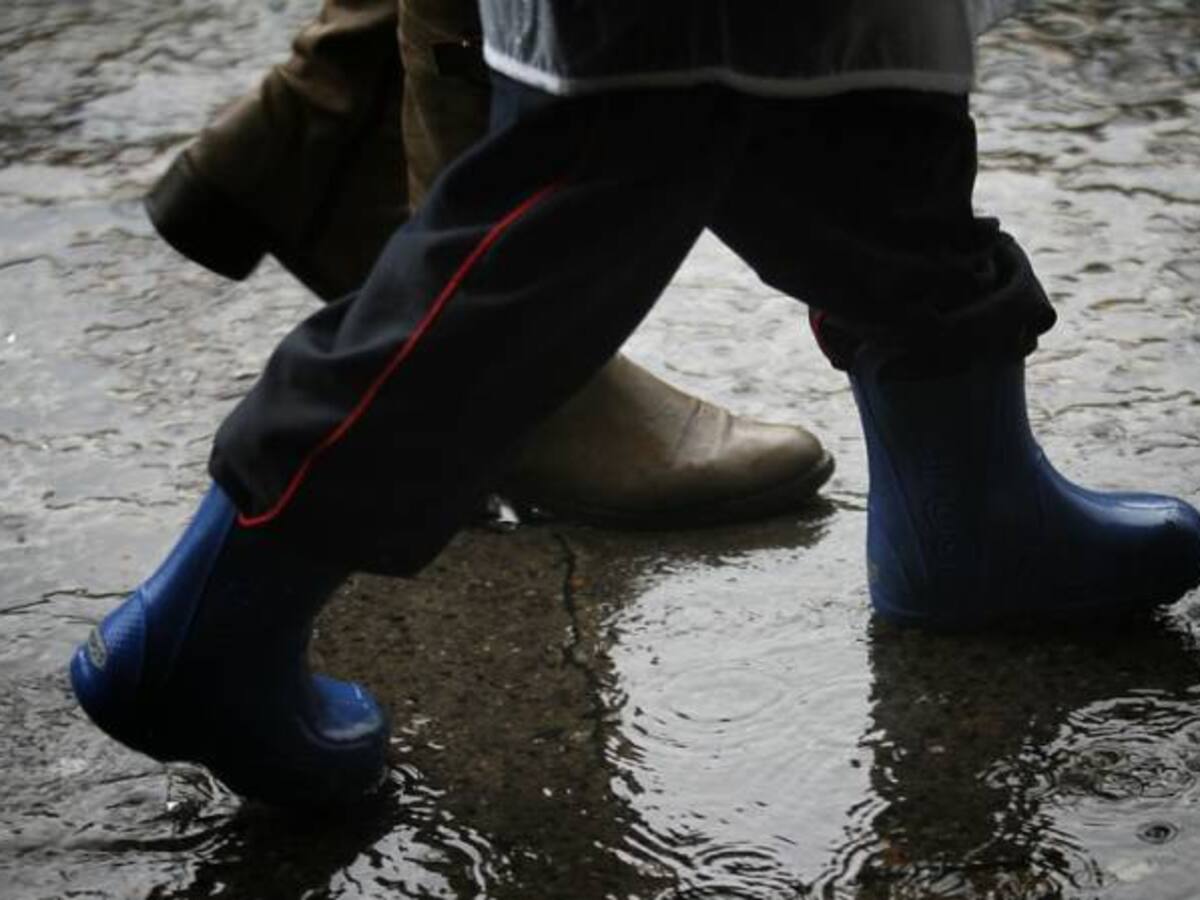 Octubre será un mes de lluvias fuertes, pronostica el Ideam