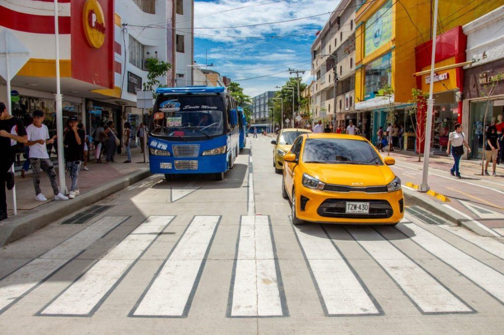 Santa Marta registra reducción de 9,3 puntos porcentuales en pobreza monetaria en 2025/ Alcaldía de Santa Marta.