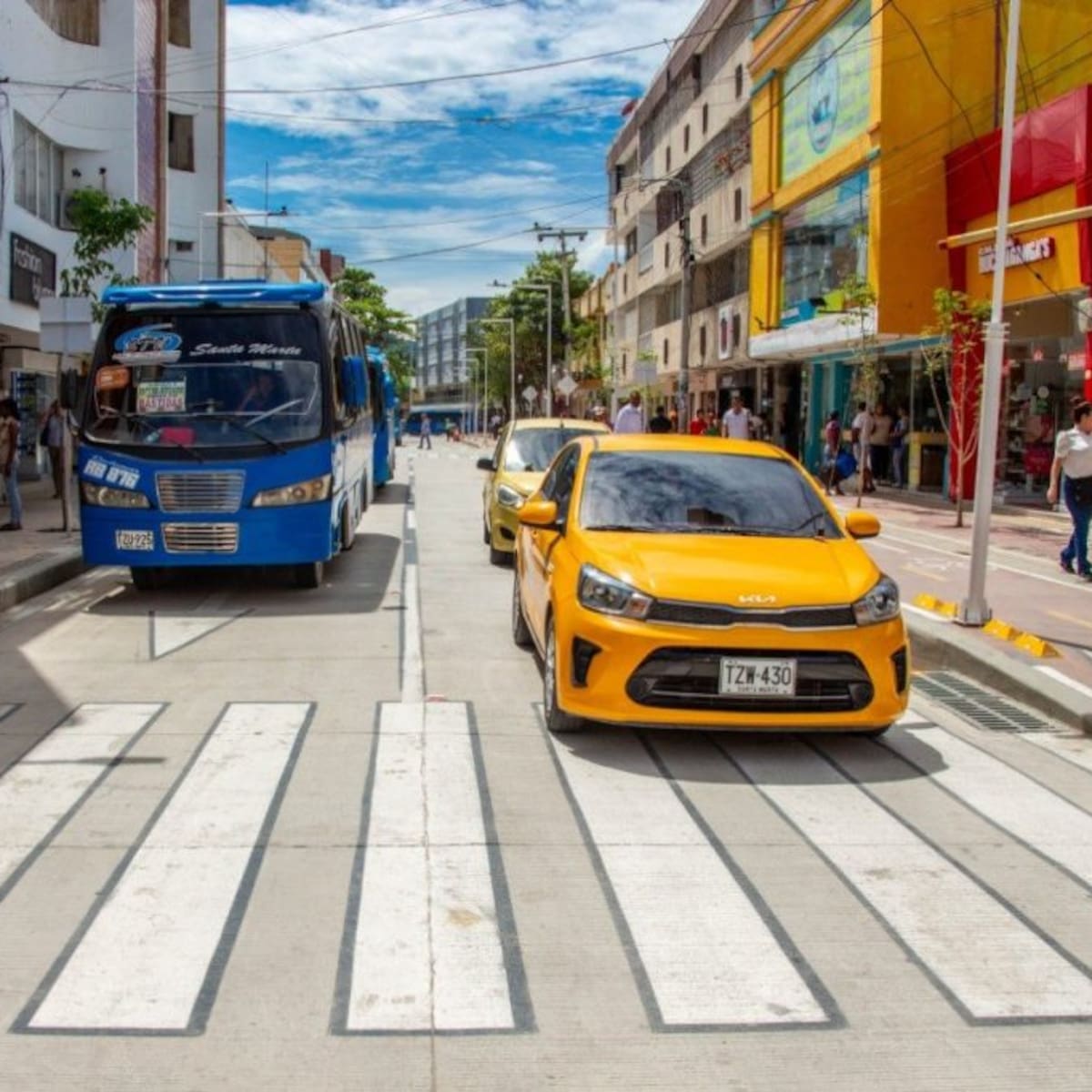 Santa Marta registra reducción de 9,3 puntos porcentuales en pobreza monetaria en 2025