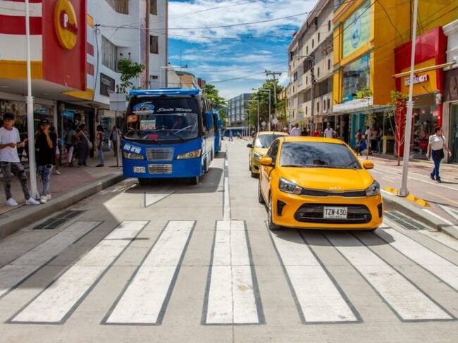 Santa Marta registra reducción de 9,3 puntos porcentuales en pobreza monetaria en 2025/ Alcaldía de Santa Marta.
