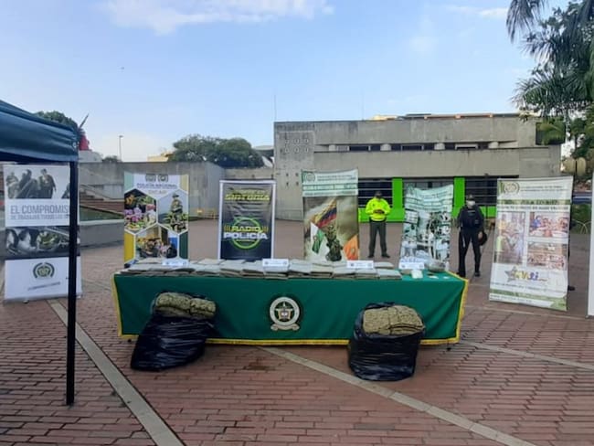 Coronel José Luis Ramírez, comandante Policía Quindío