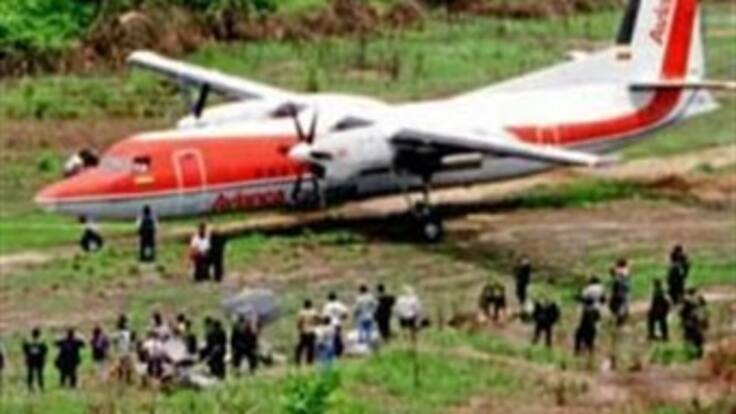 Condenan a secuestrador de avión de Avianca en 1999