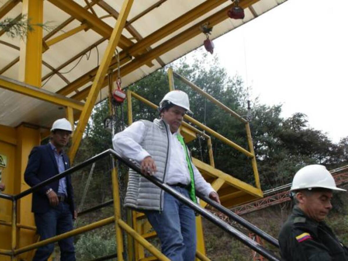 Sector energético garantiza el servicio de energía durante la visita del papa