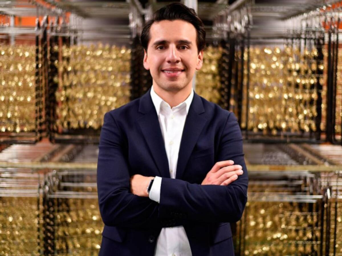 Diego Moncada, el primer joyero en trabajar en Nueva York