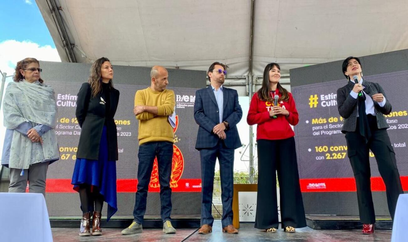 Cortesía Secretaría de Cultura de Bogotá