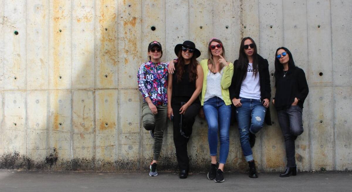 La Plaza de Nariño se llenó para escuchar a estas talentosas mujeres.