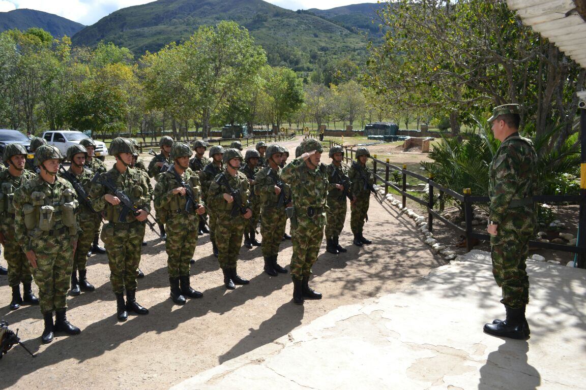 La Alcaldía, el Concejo Municipal, la Gobernación de Boyacá y el Ejército Nacional articulan esfuerzos para devolver la presencia militar permanente al municipio.
