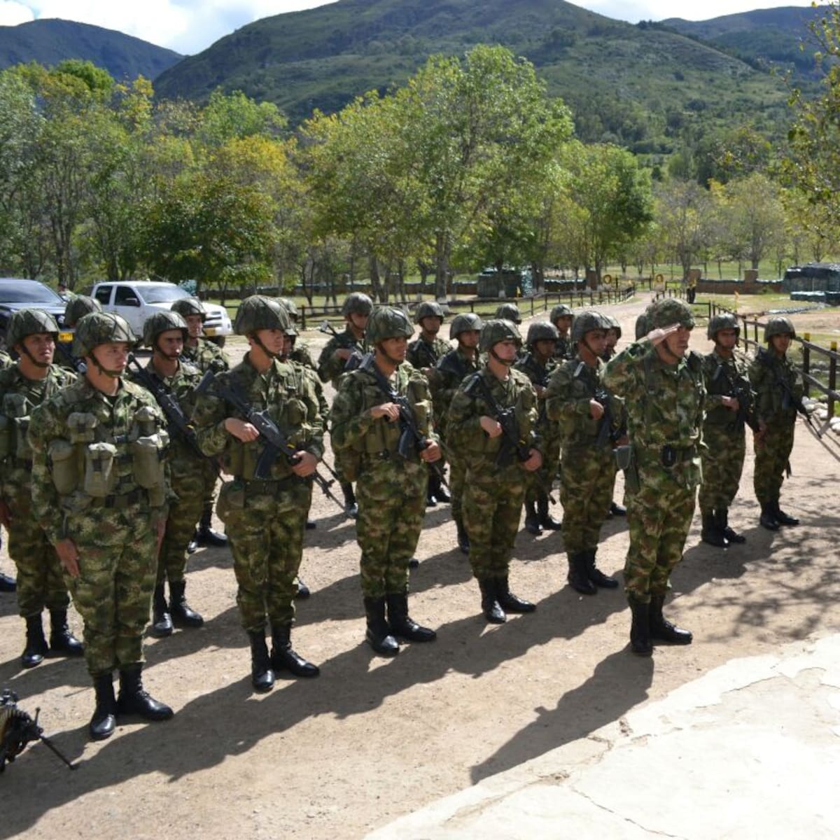 Ejército activó protocolos de búsqueda tras desaparición de 3 soldados en operaciones contra Calarcá