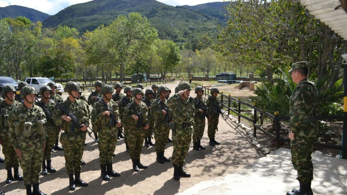 Ejército activó protocolos de búsqueda tras desaparición de 3 soldados en operaciones contra Calarcá
