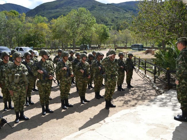 La Alcaldía, el Concejo Municipal, la Gobernación de Boyacá y el Ejército Nacional articulan esfuerzos para devolver la presencia militar permanente al municipio.