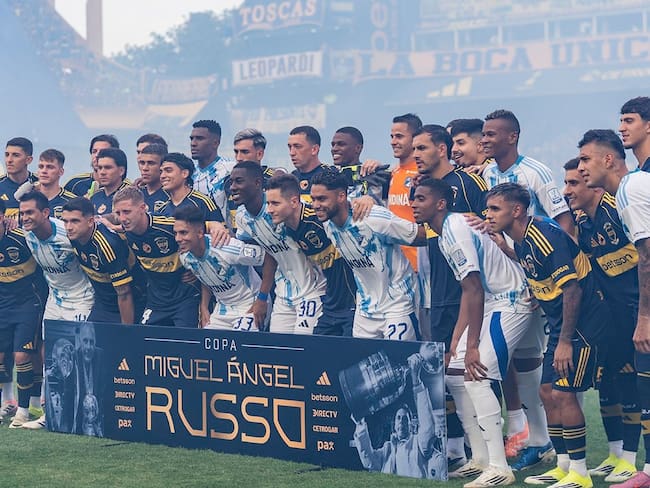 Millonarios trae desde el exterior su octavo refuerzo para la Copa Sudamericana 2026 / @MillosFCoficial