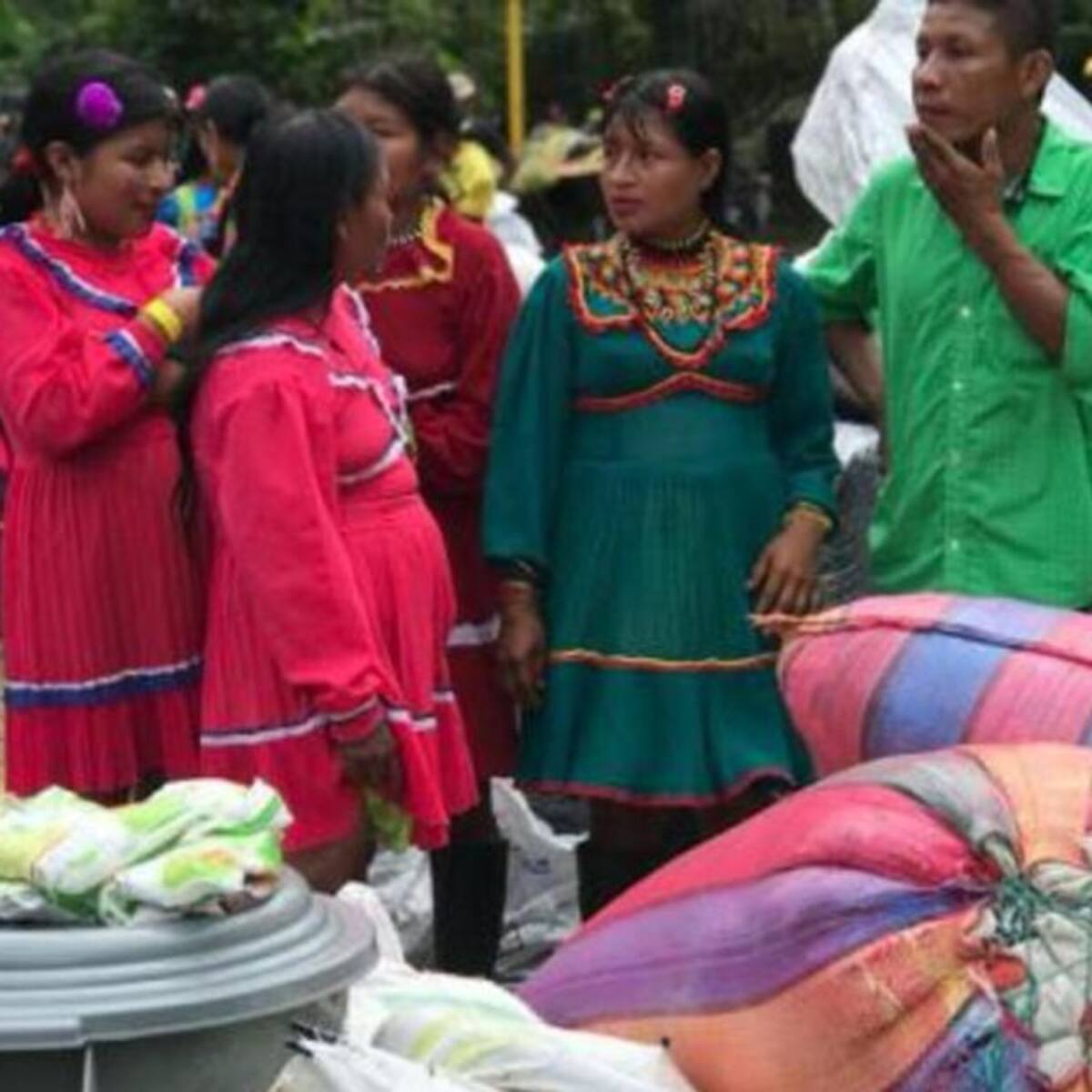 Anuncian intervención psicosocial en comunidades indígenas de Risaralda