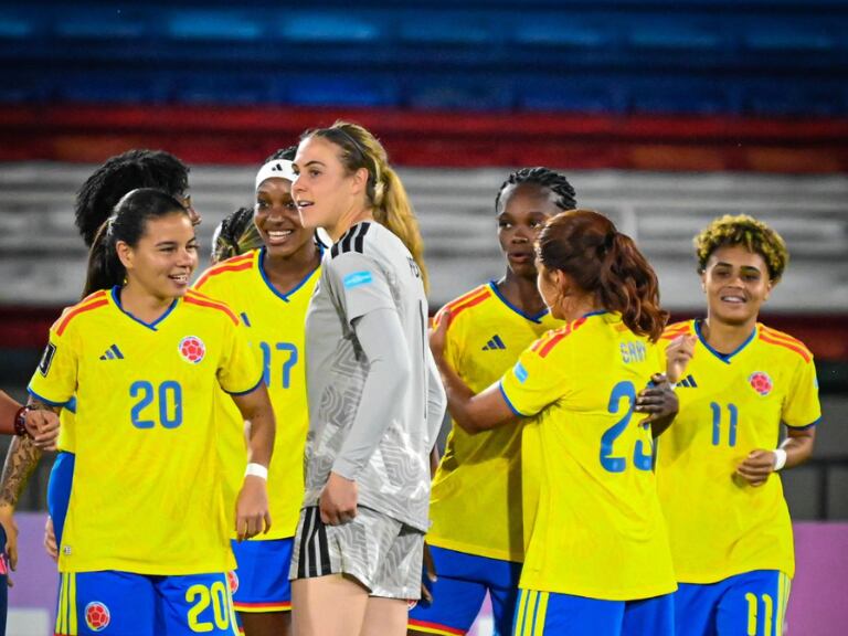 Selección Colombia Femenina busca el título de la Liga de Naciones - Crédito Federación Colombiana de Fútbol