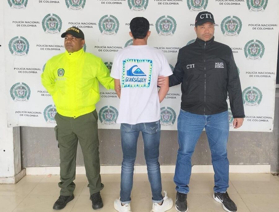 Departamento de Policía Bolívar