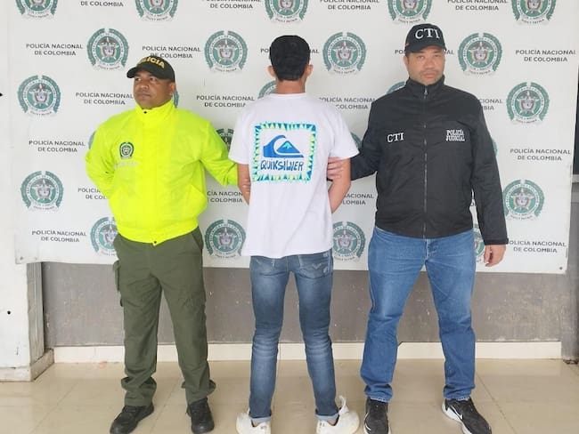 Departamento de Policía Bolívar