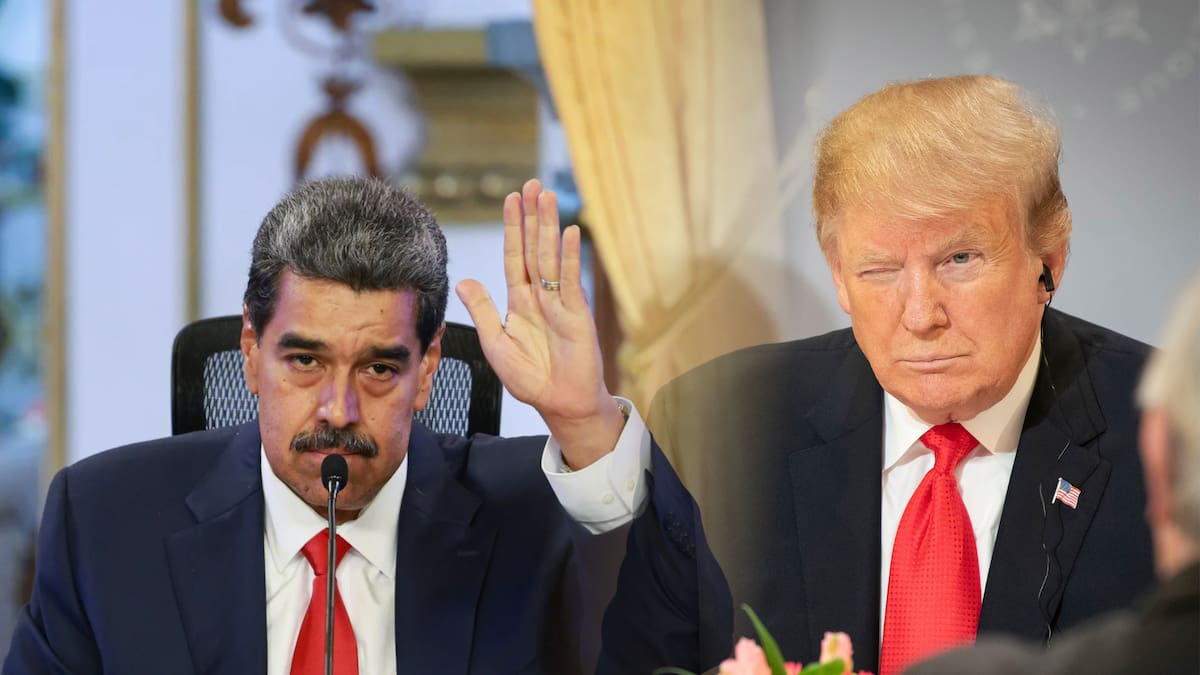 El presidente Trump anuncia la destrucción de una sexta narcolancha cerca de las costas de Venezuela