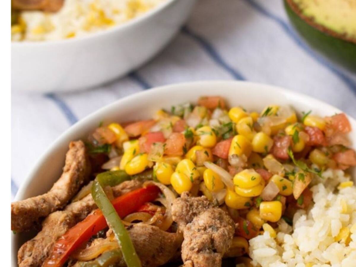 Ideas para comer rico y saludable en casa