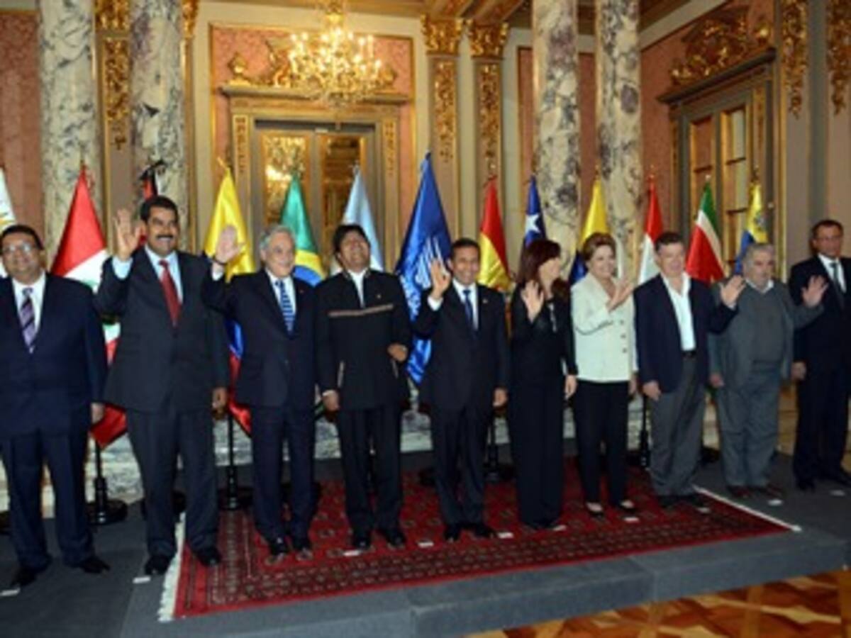 Colombia presidirá el Consejo Suramericano de Defensa