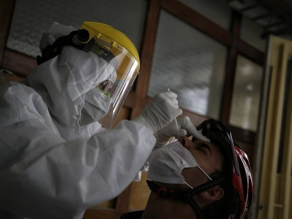 Coronavirus Colombia: 3.926 casos nuevos y 144 fallecidos