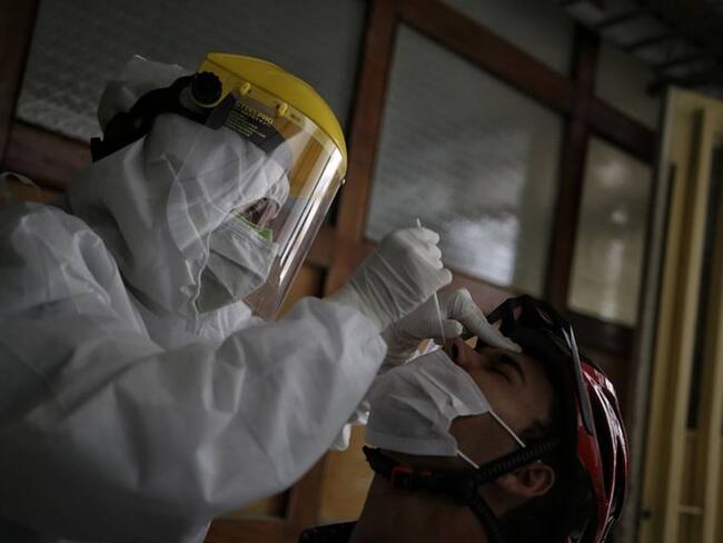Coronavirus Colombia: 3.926 casos nuevos y 144 fallecidos