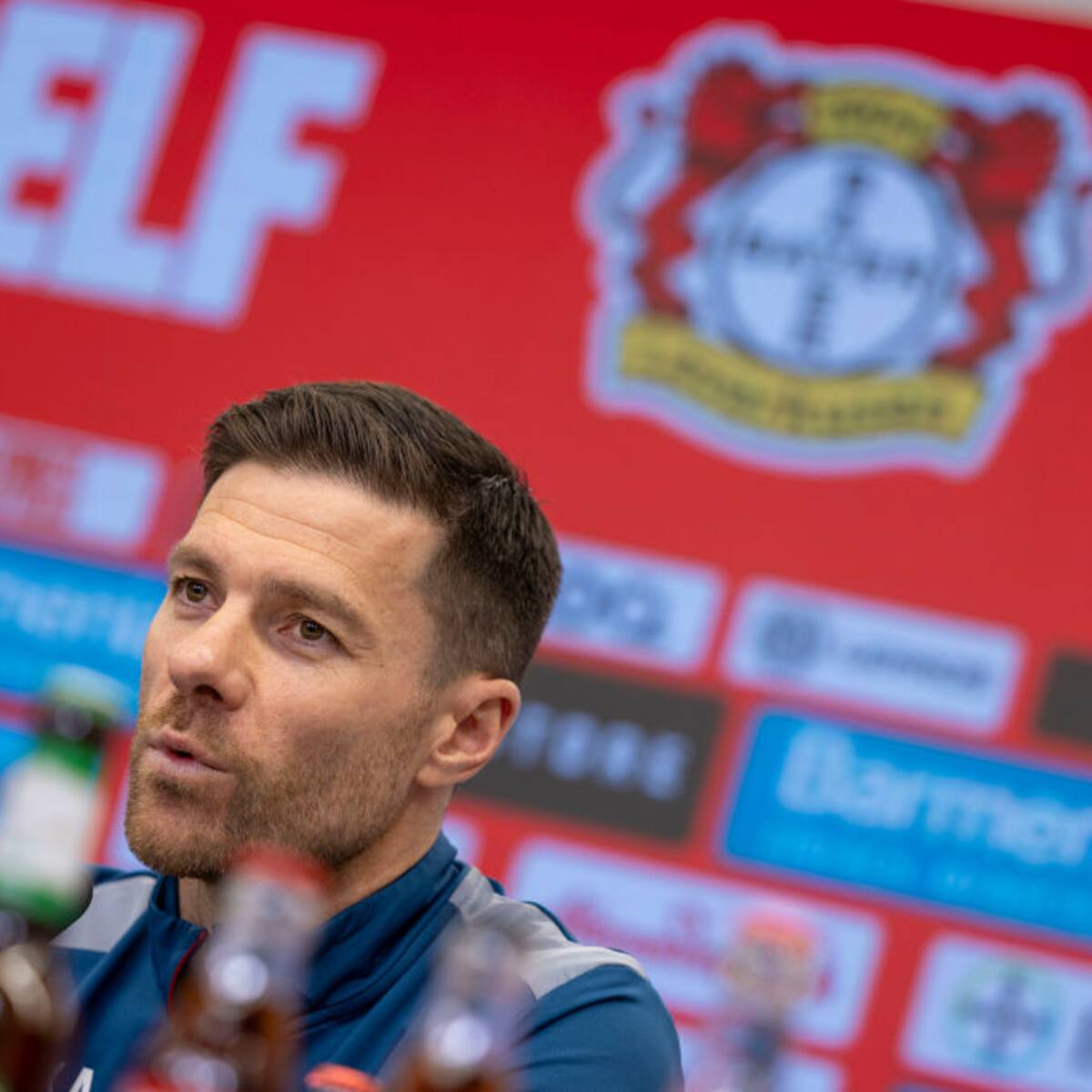 Xabi Alonso le dice ‘no’ al Liverpool de Luis Díaz
