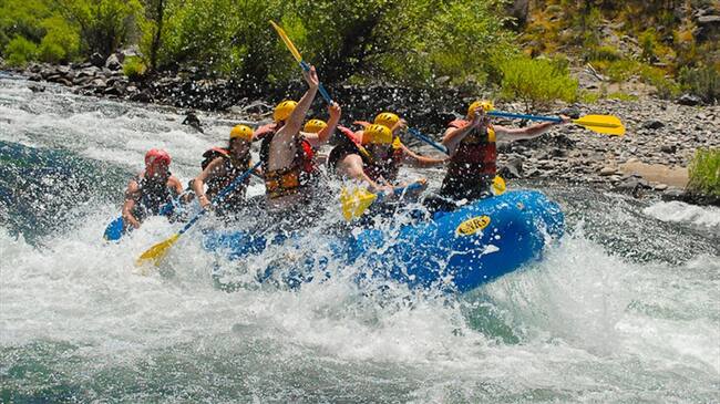 En 2017 ingresaron al país 6.532.182 turistas. Foto: Getty Images