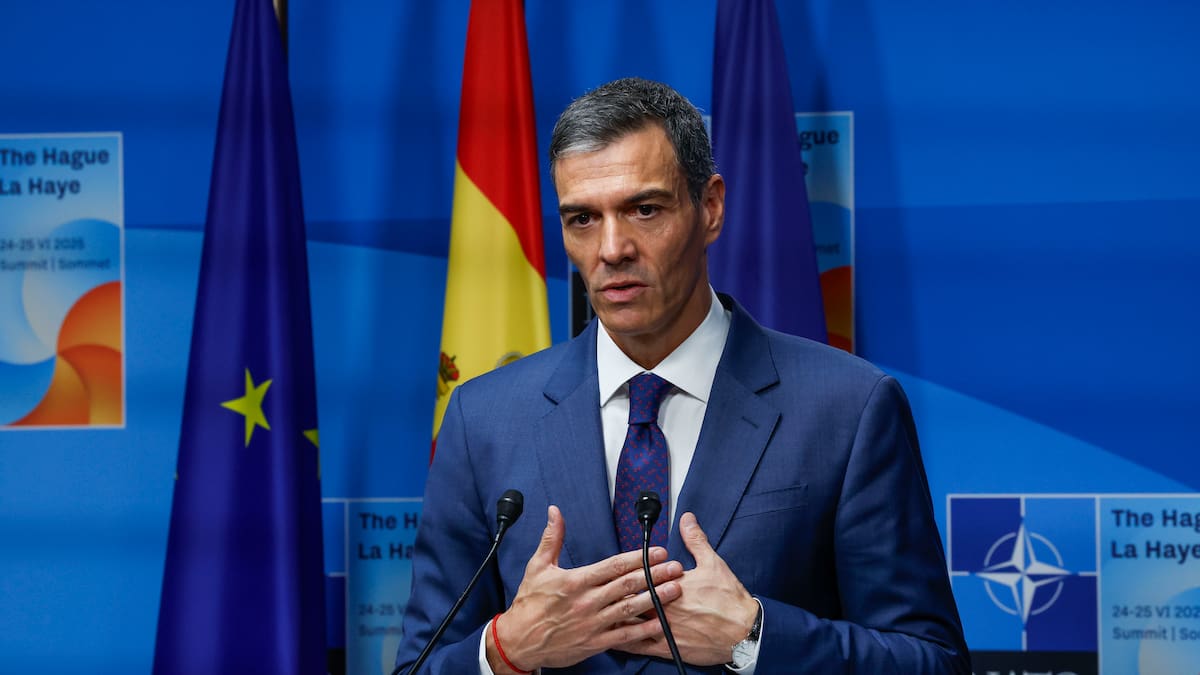 Pedro Sánchez reivindica ante Fatah la solución de dos Estados en momentos duros para los palestinos