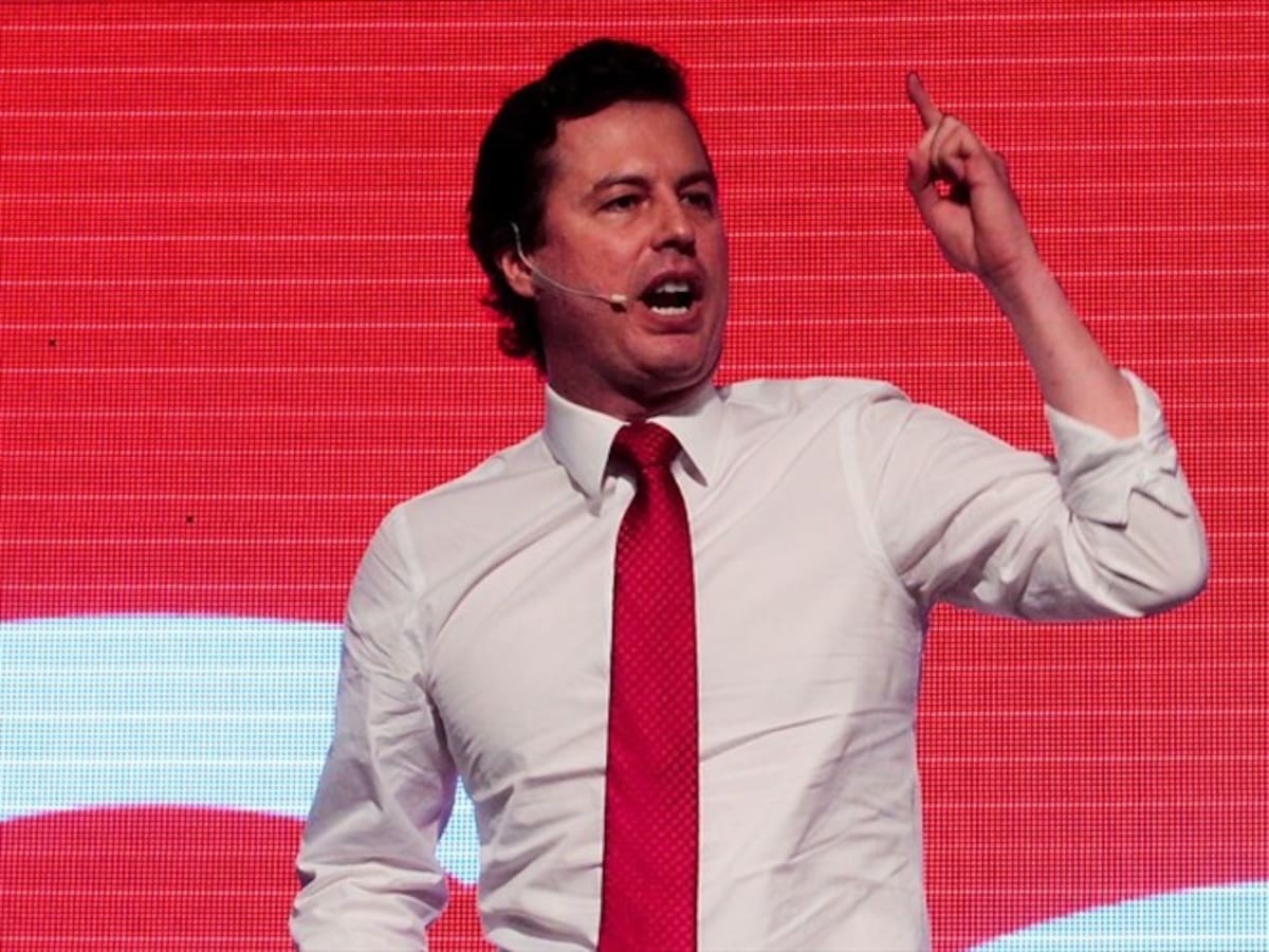 Si Gaviria es director del Partido Liberal, Galán no sería precandidato