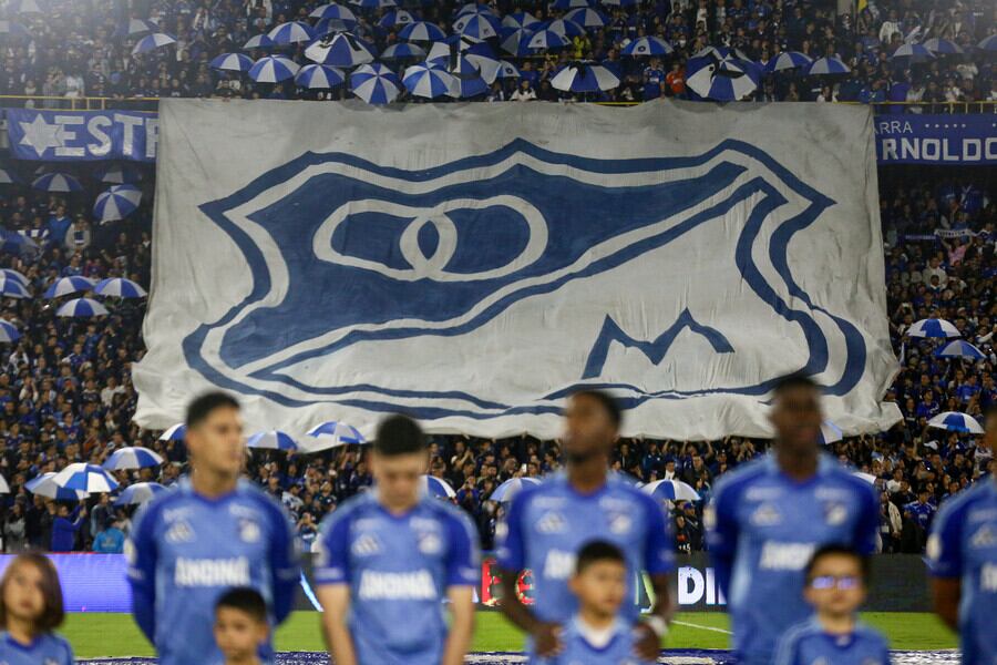 Millonarios / Colprensa