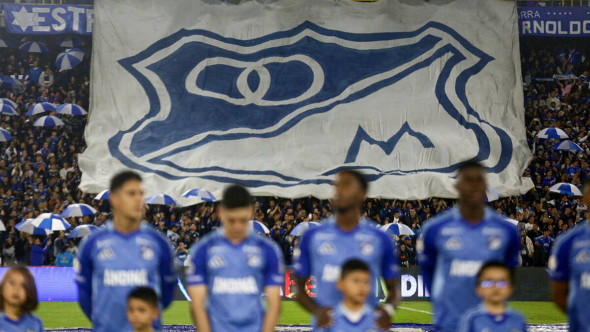 Jugador brasileño estaría cerca de fichar con Millonarios