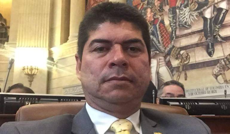 Representante a la Cámara por Caldas, Félix Alejandro Chica Correa