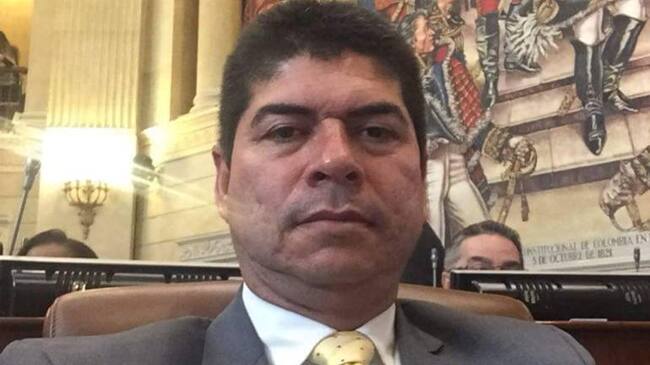 Representante a la Cámara por Caldas, Félix Alejandro Chica Correa