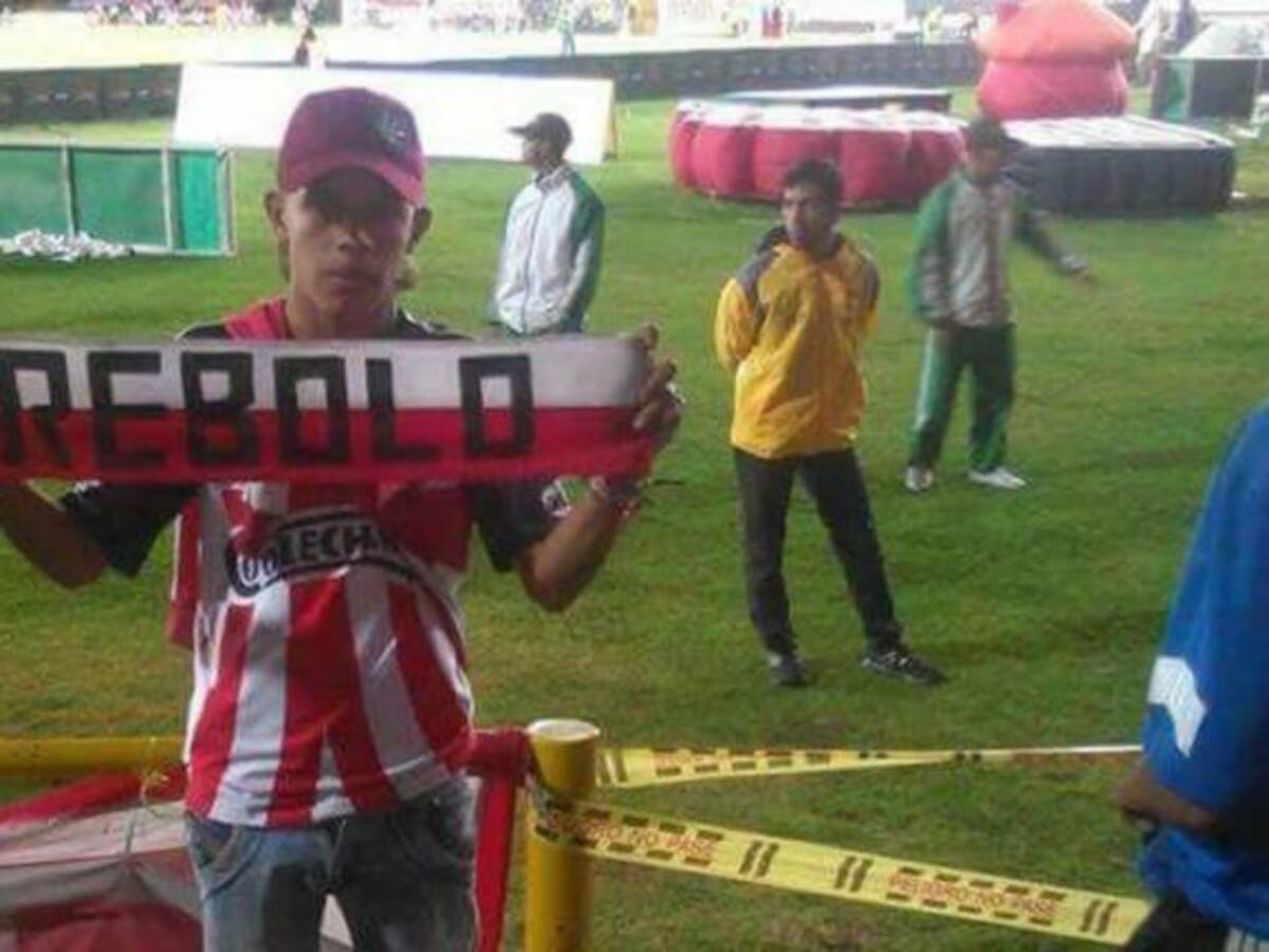 Trasladan a Barranquilla cuerpo de hincha de Junior asesinado en Antioquia
