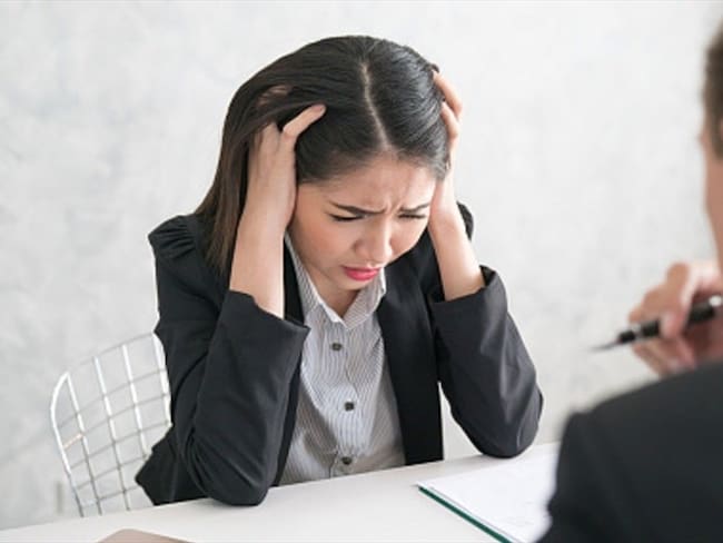 Acoso laboral, Foto: Getty Images
