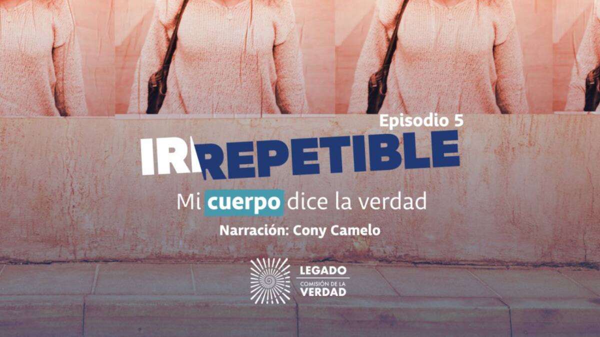 Mi cuerpo dice la verdad
