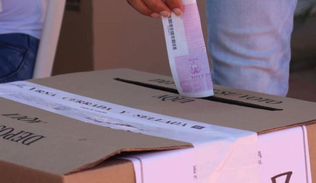 Elecciones de los Consejos Municipales y Locales de Juventud